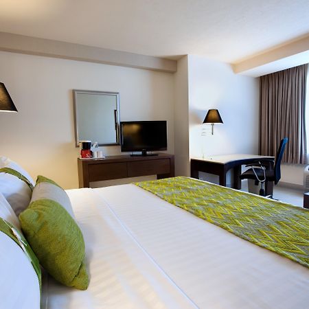 Holiday Inn Puebla La Noria By Ihg Ngoại thất bức ảnh