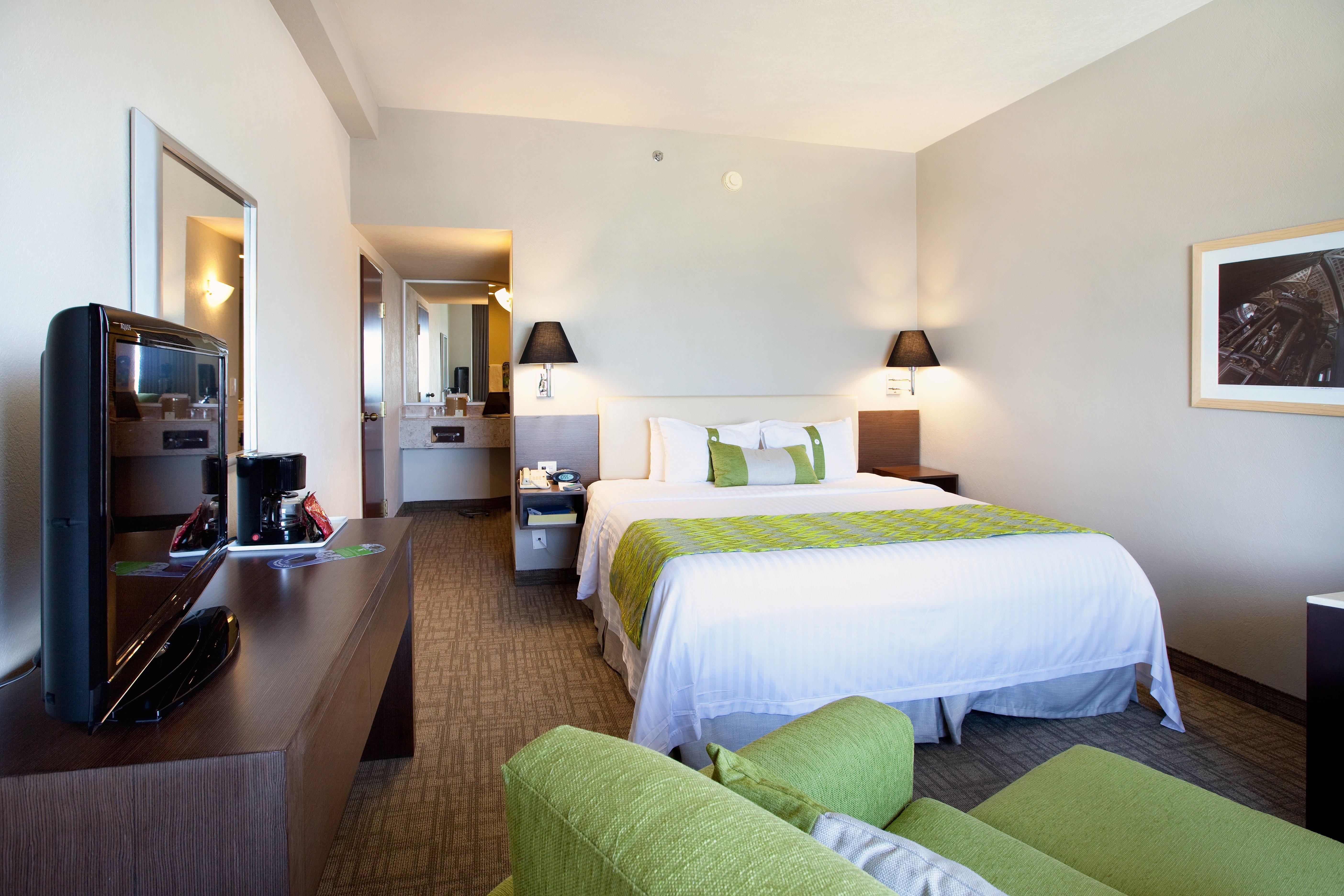 Holiday Inn Puebla La Noria By Ihg Ngoại thất bức ảnh
