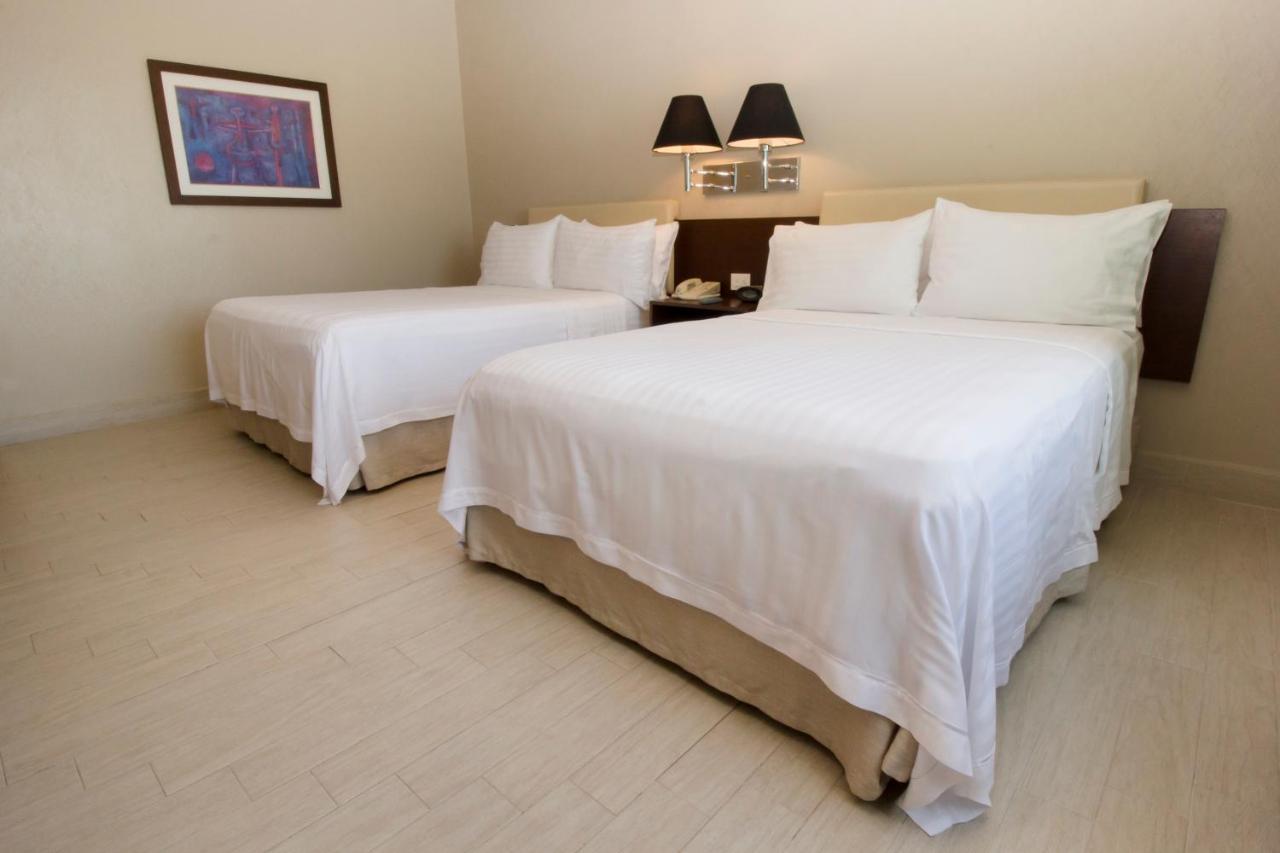 Holiday Inn Puebla La Noria By Ihg Ngoại thất bức ảnh