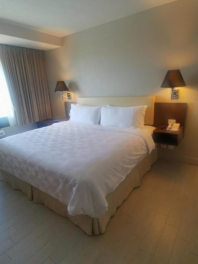 Holiday Inn Puebla La Noria By Ihg Ngoại thất bức ảnh