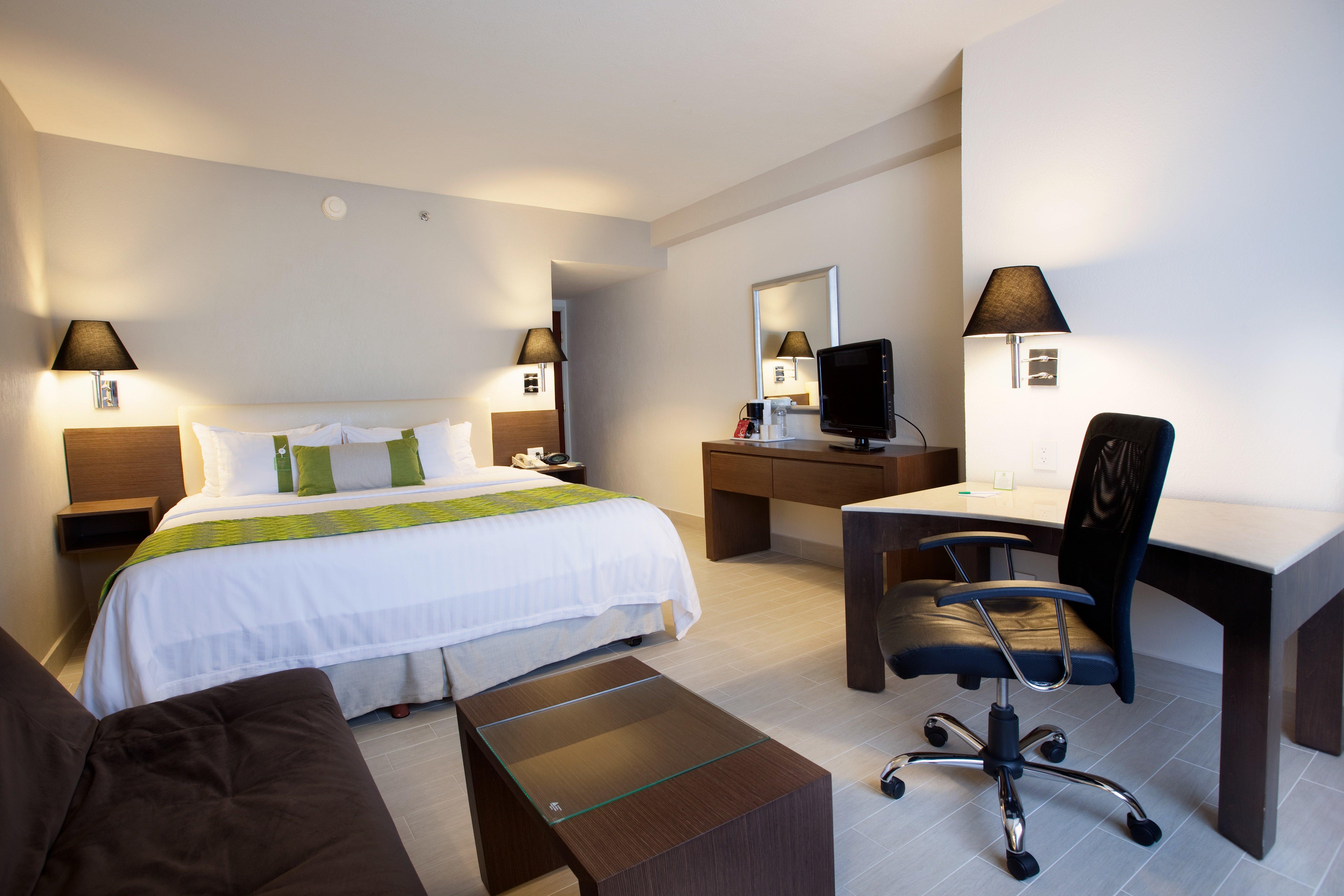 Holiday Inn Puebla La Noria By Ihg Ngoại thất bức ảnh
