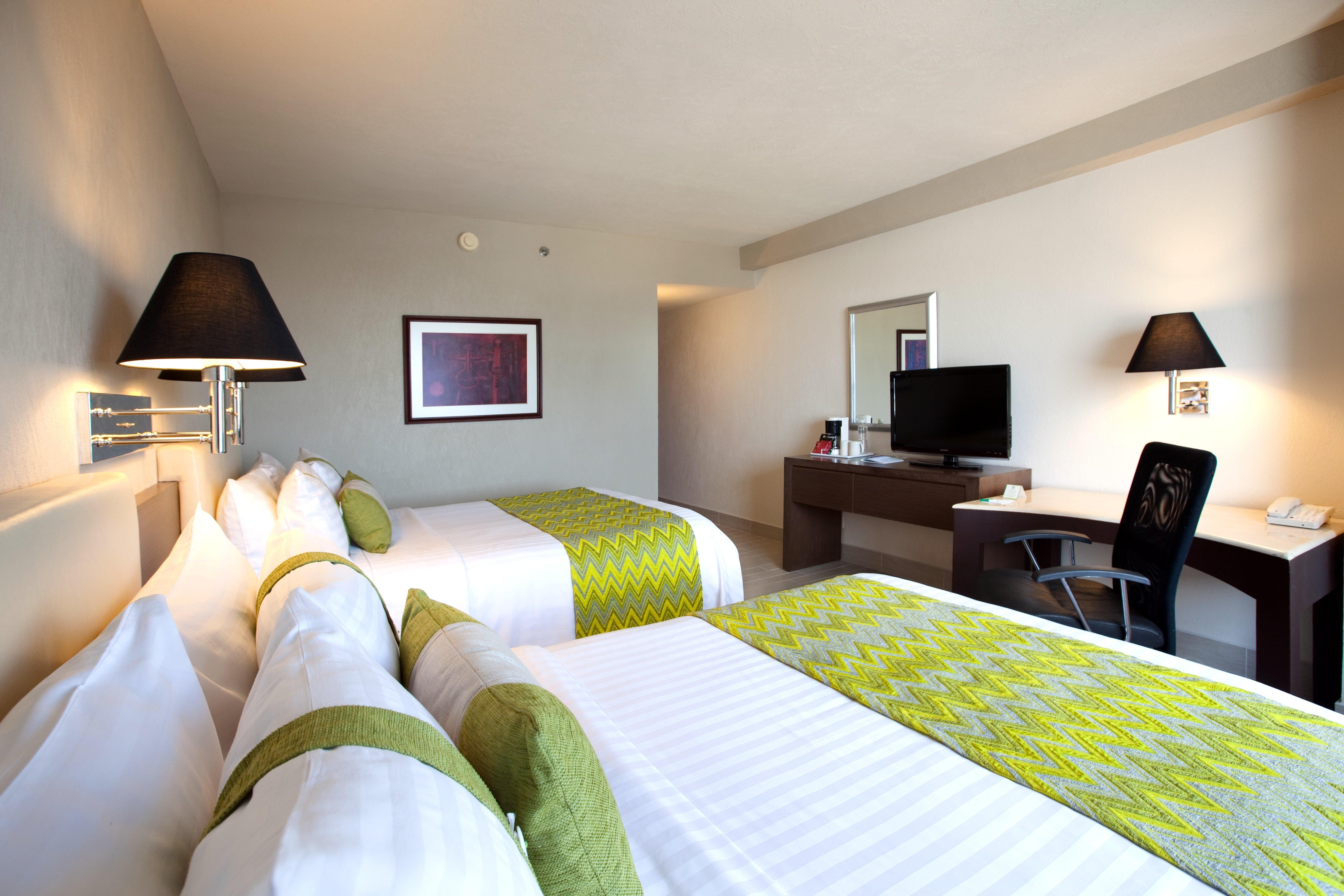 Holiday Inn Puebla La Noria By Ihg Ngoại thất bức ảnh
