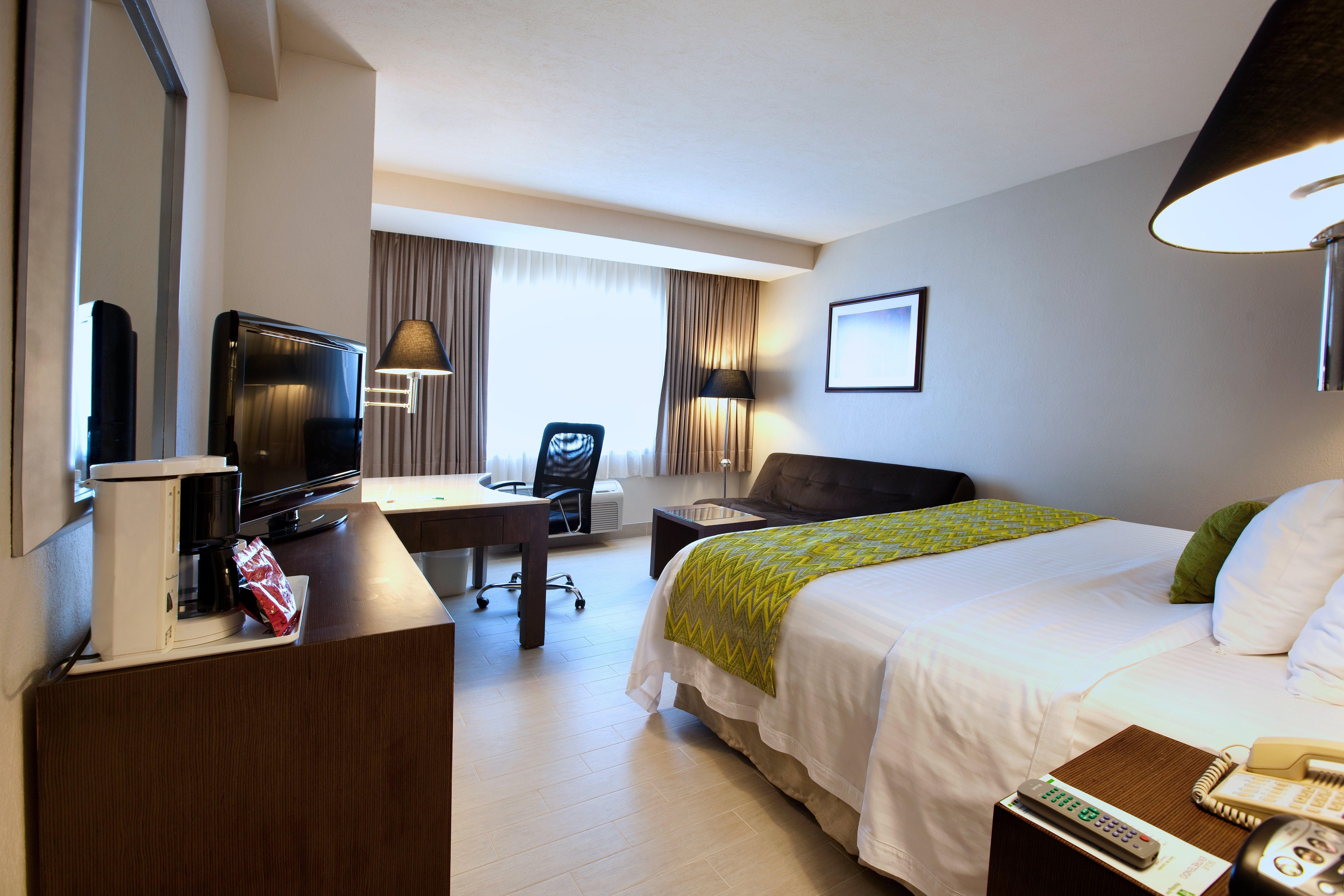 Holiday Inn Puebla La Noria By Ihg Ngoại thất bức ảnh