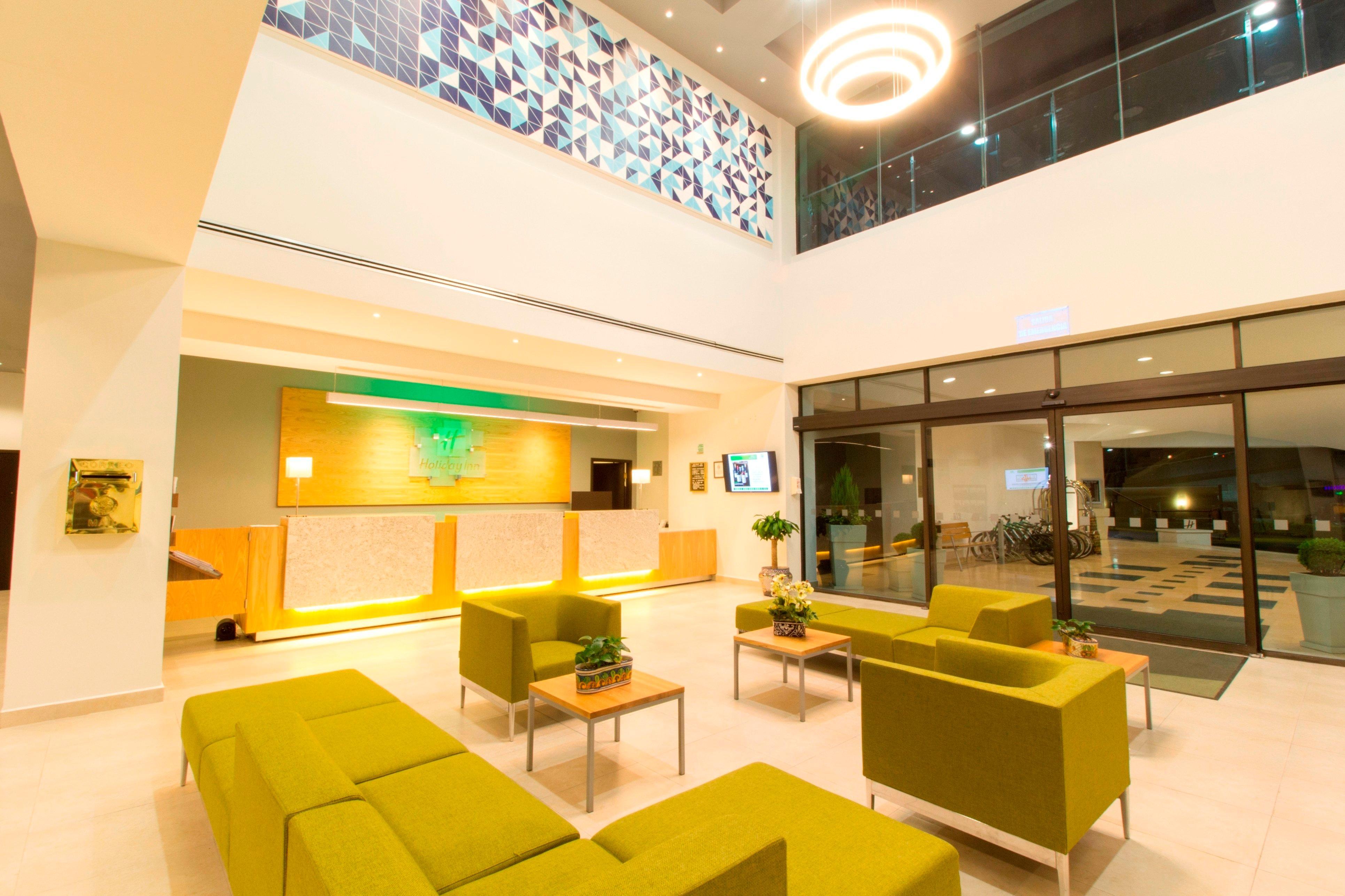 Holiday Inn Puebla La Noria By Ihg Ngoại thất bức ảnh