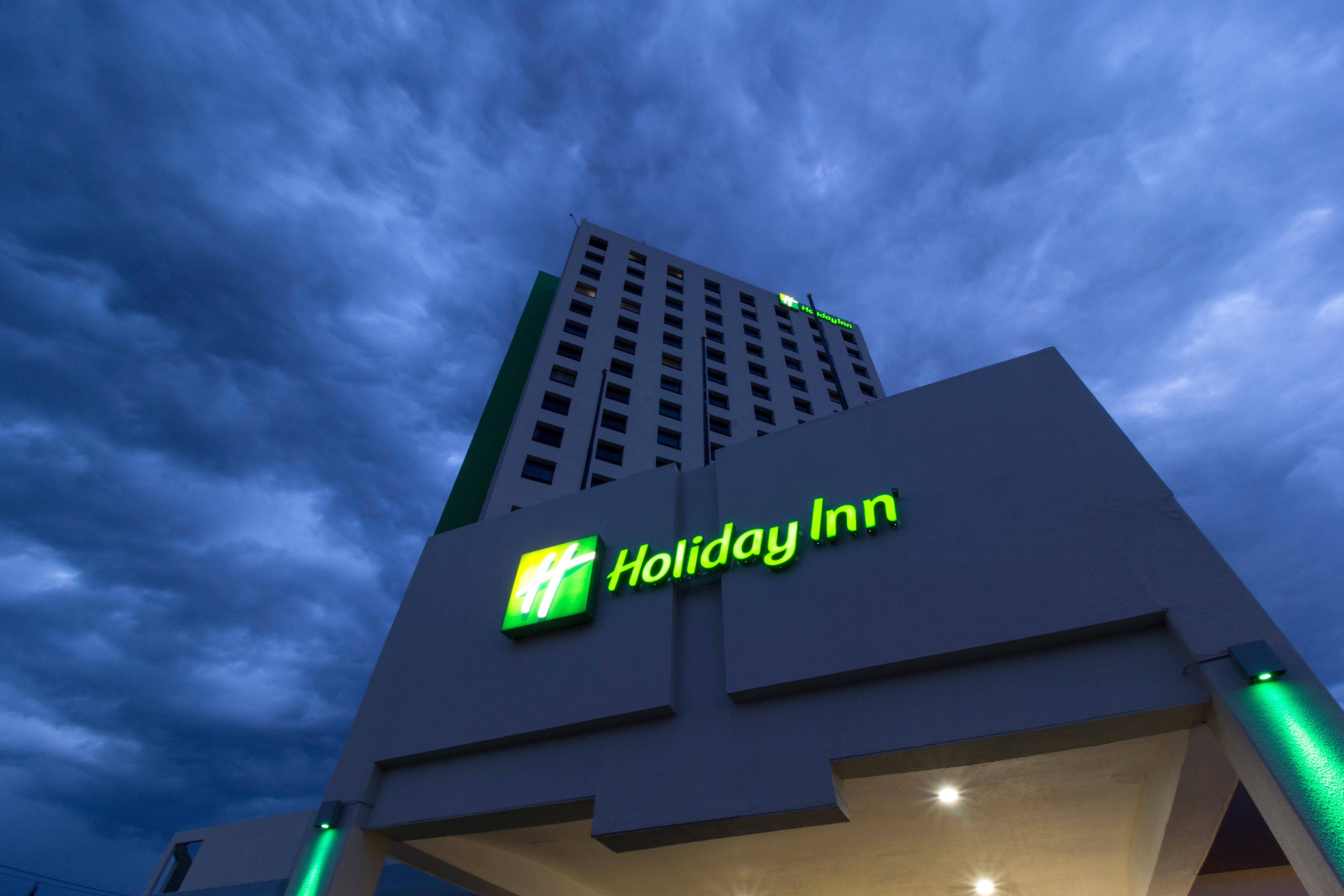 Holiday Inn Puebla La Noria By Ihg Ngoại thất bức ảnh