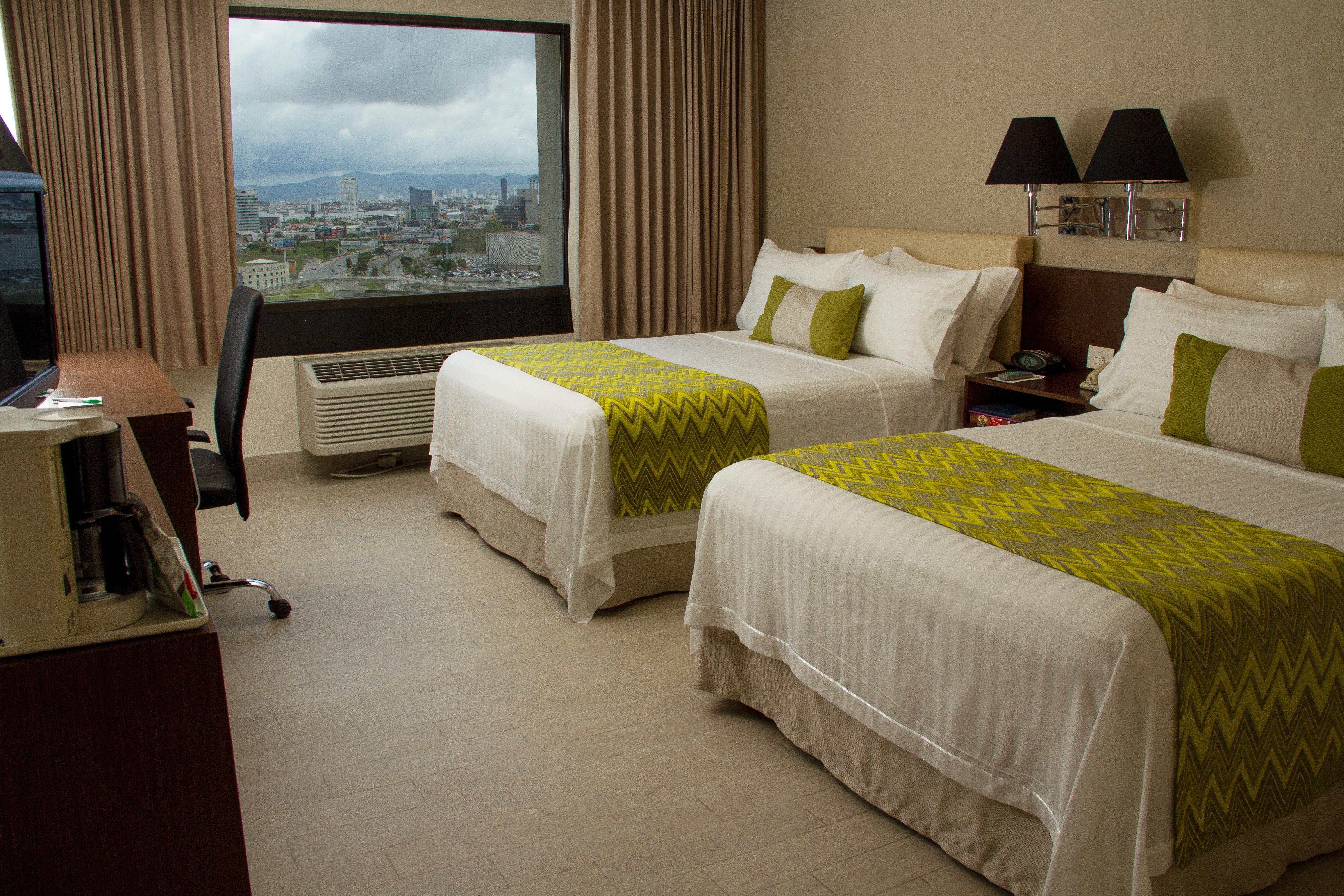 Holiday Inn Puebla La Noria By Ihg Ngoại thất bức ảnh
