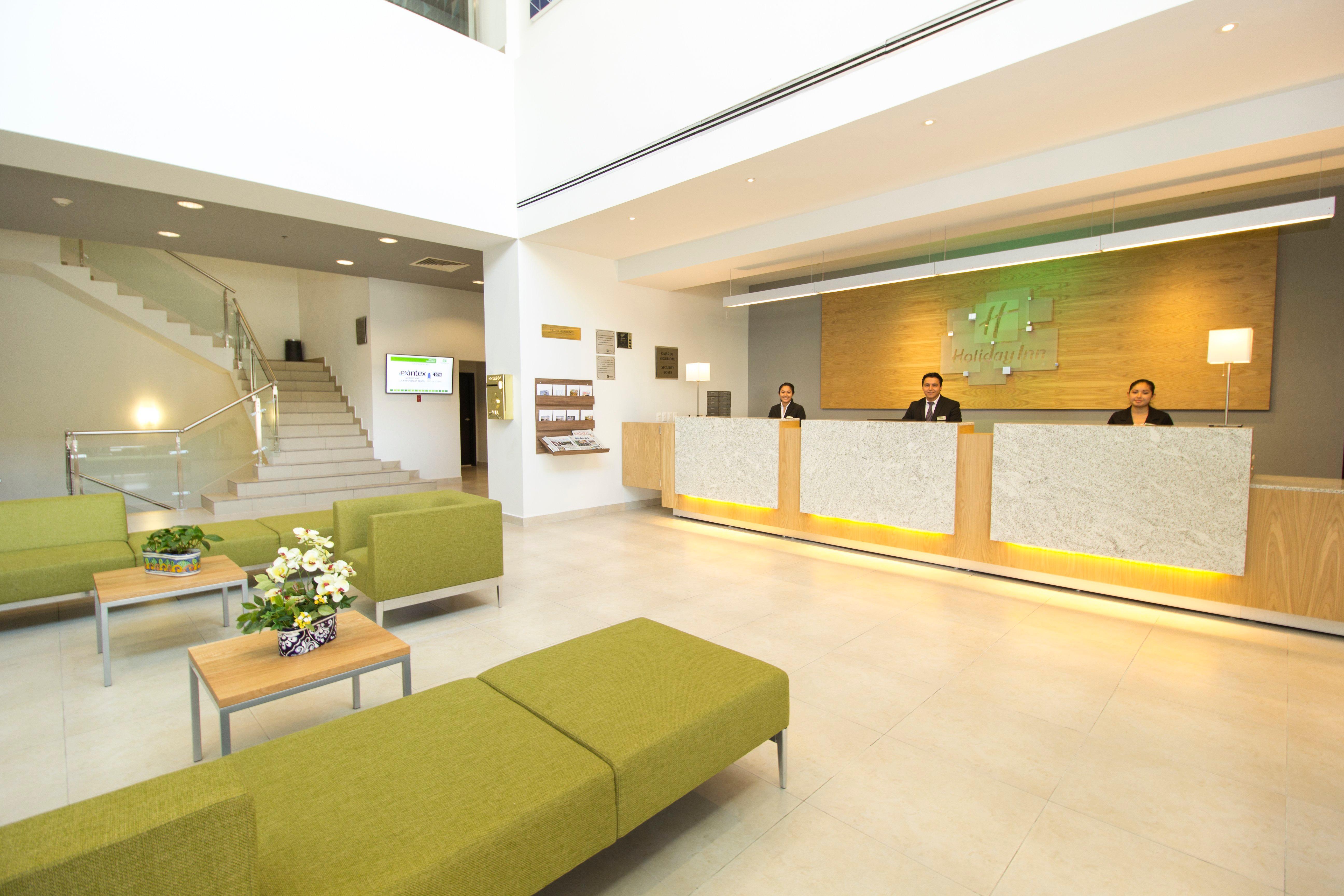Holiday Inn Puebla La Noria By Ihg Ngoại thất bức ảnh