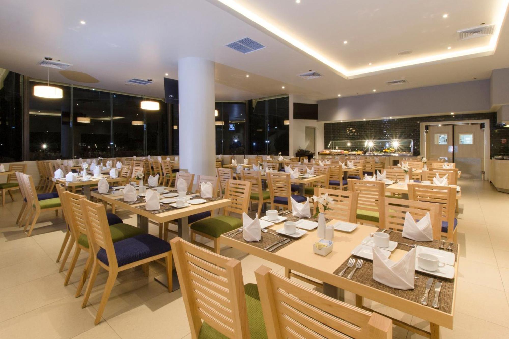 Holiday Inn Puebla La Noria By Ihg Ngoại thất bức ảnh