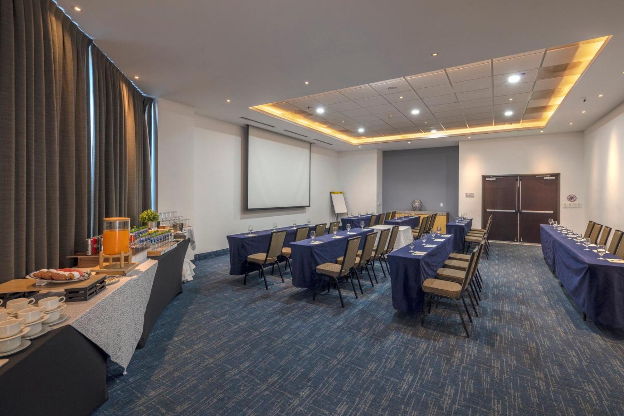 Holiday Inn Puebla La Noria By Ihg Ngoại thất bức ảnh