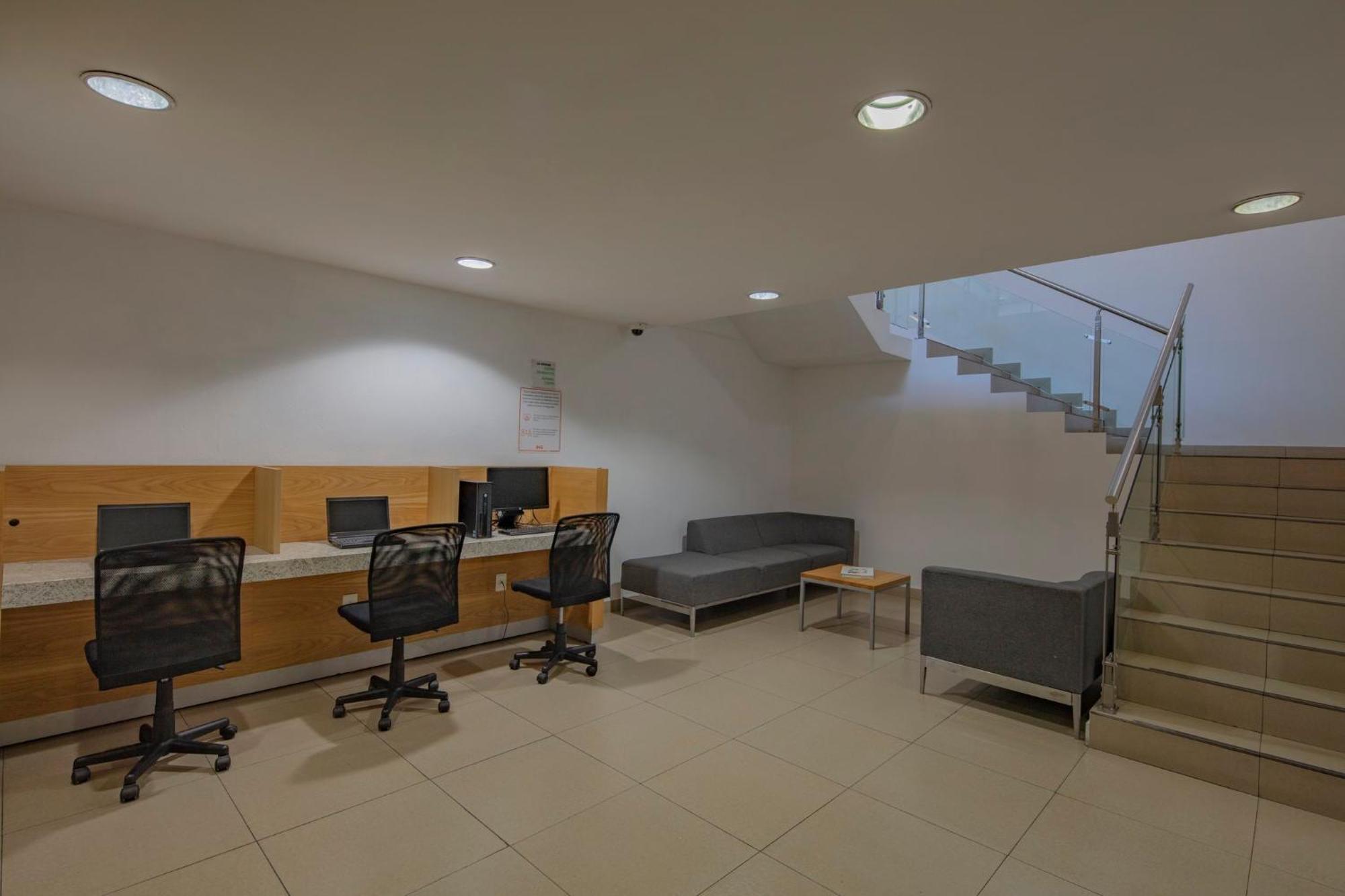 Holiday Inn Puebla La Noria By Ihg Ngoại thất bức ảnh