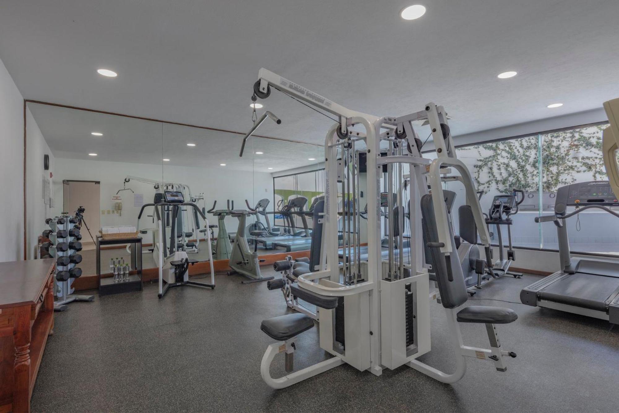 Holiday Inn Puebla La Noria By Ihg Ngoại thất bức ảnh