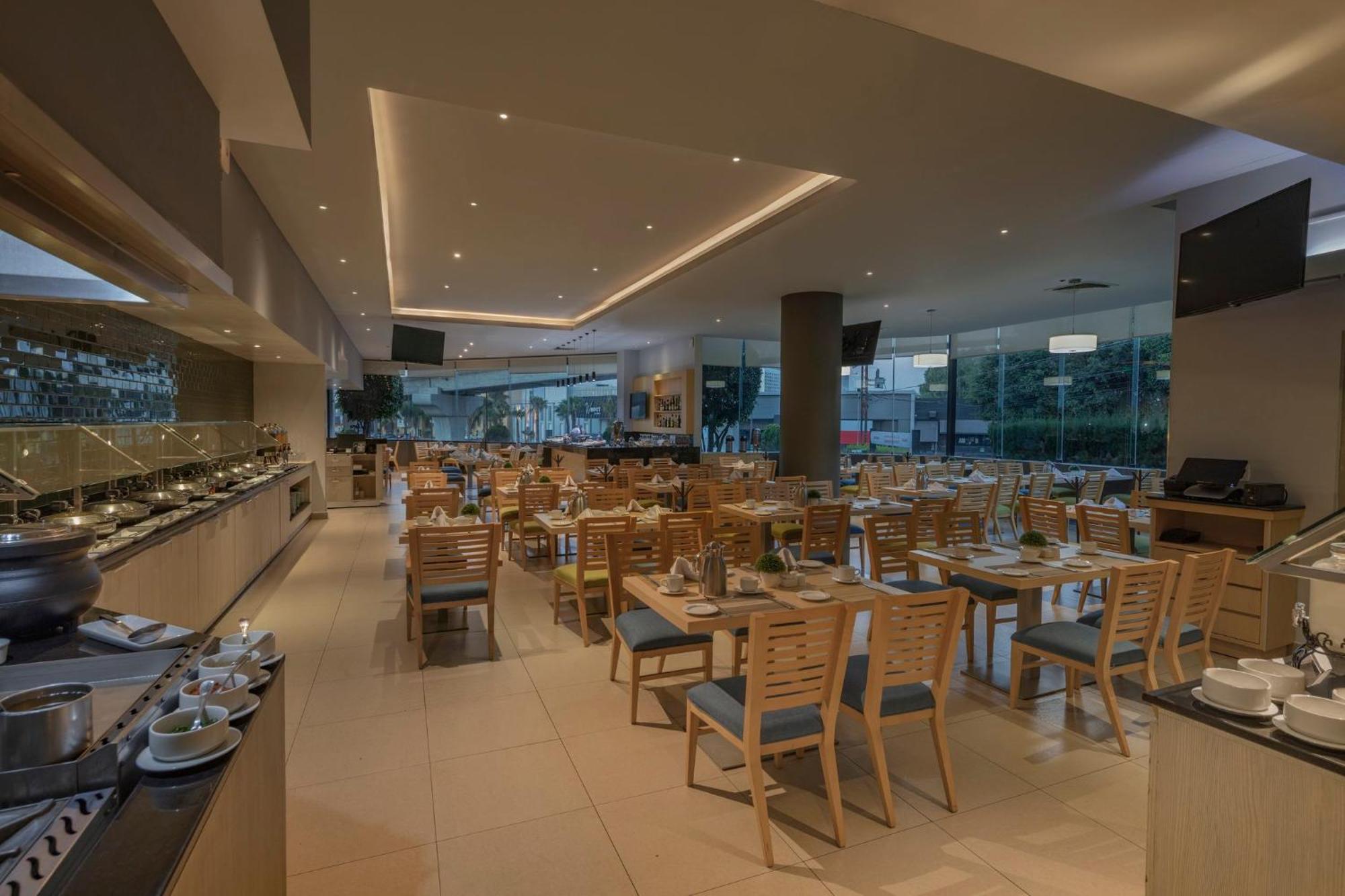 Holiday Inn Puebla La Noria By Ihg Ngoại thất bức ảnh