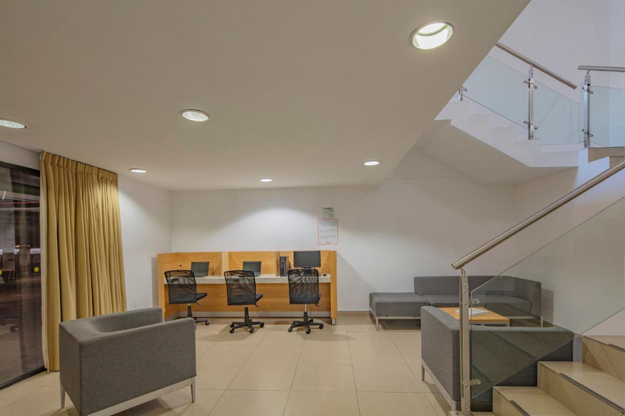 Holiday Inn Puebla La Noria By Ihg Ngoại thất bức ảnh
