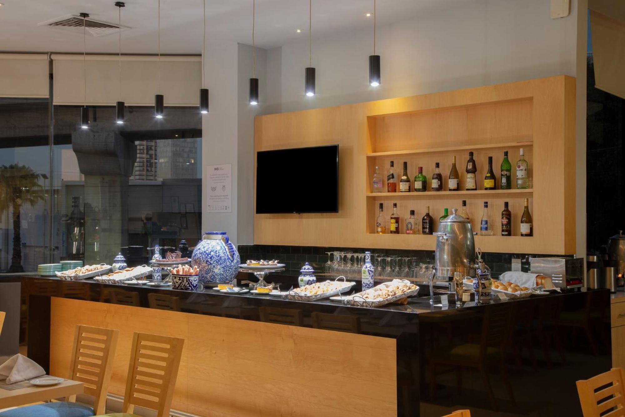 Holiday Inn Puebla La Noria By Ihg Ngoại thất bức ảnh