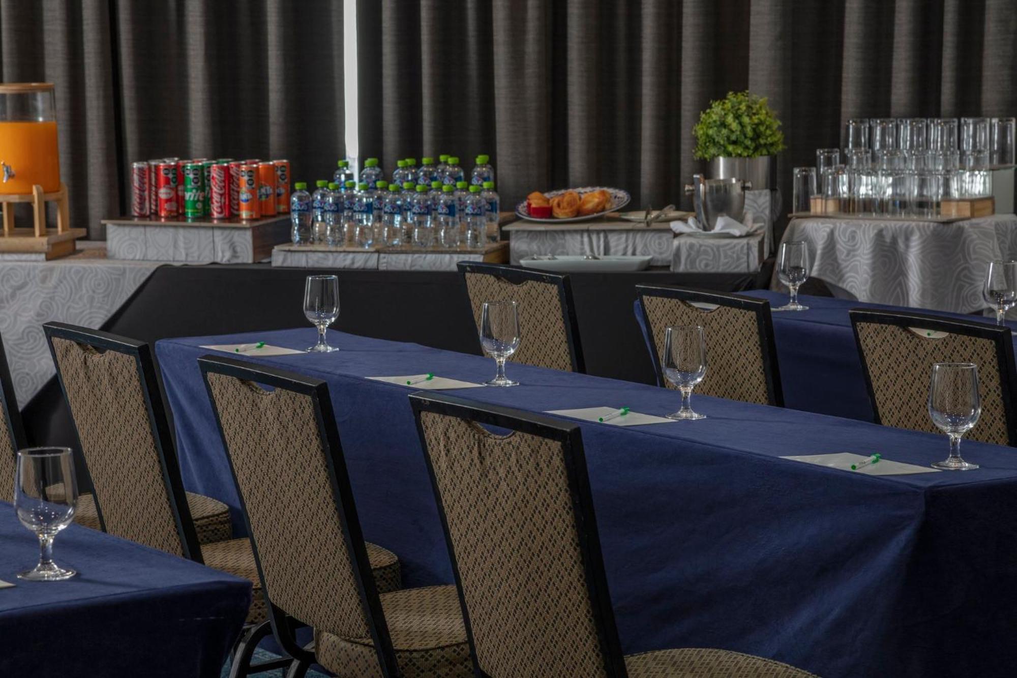 Holiday Inn Puebla La Noria By Ihg Ngoại thất bức ảnh