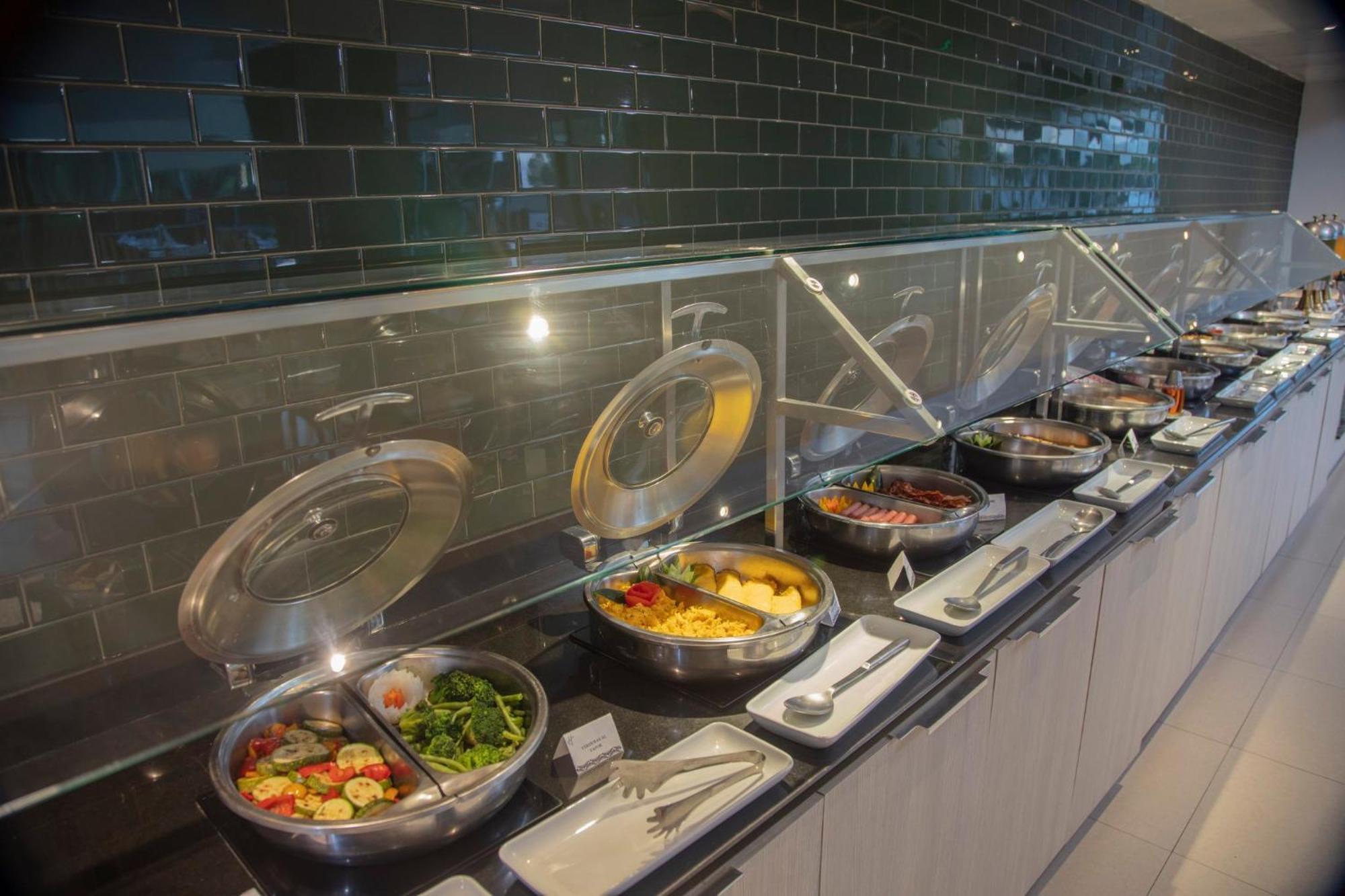 Holiday Inn Puebla La Noria By Ihg Ngoại thất bức ảnh