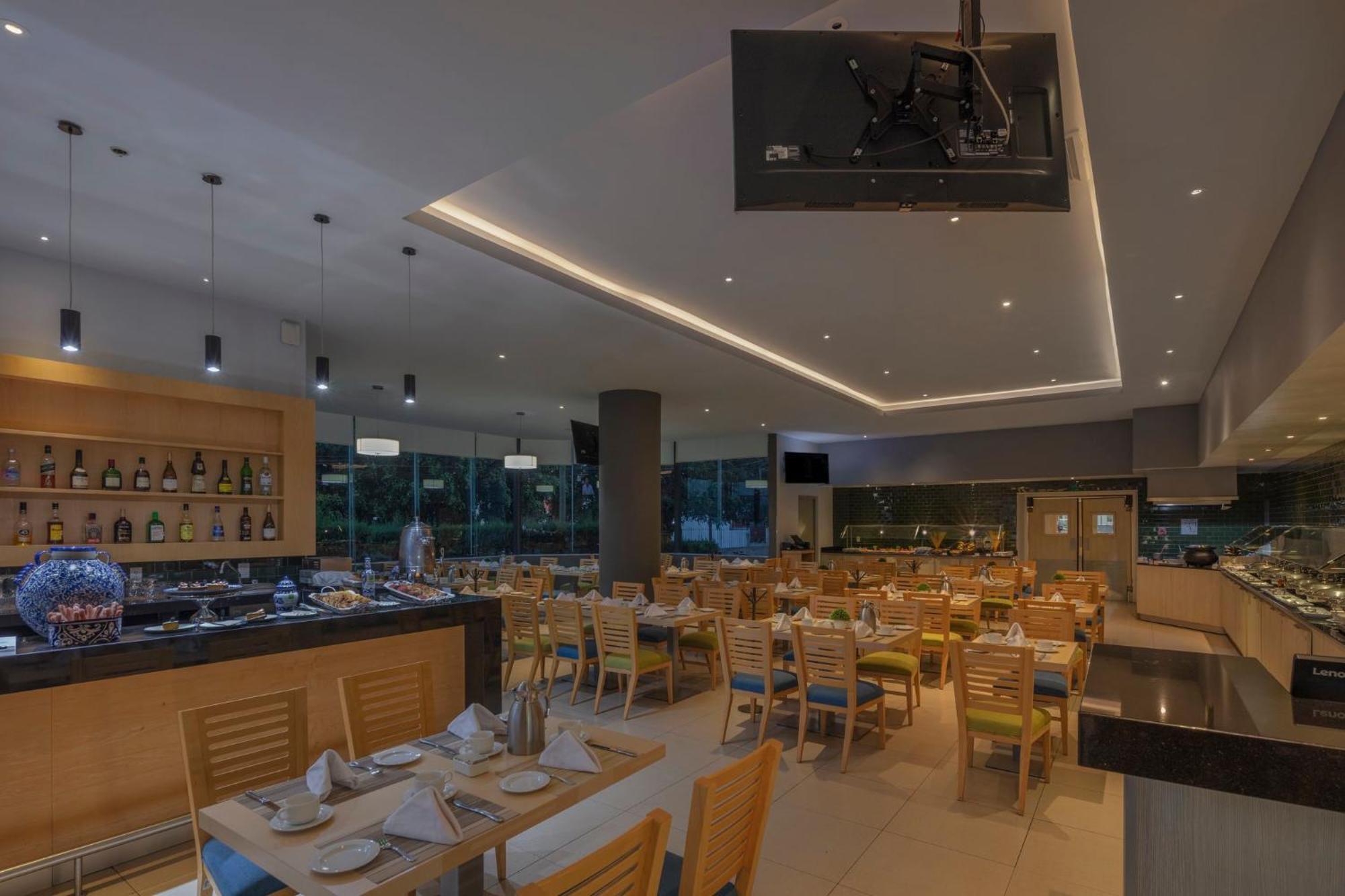 Holiday Inn Puebla La Noria By Ihg Ngoại thất bức ảnh