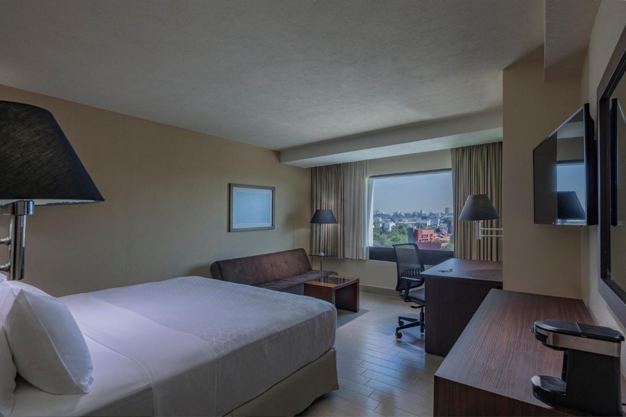 Holiday Inn Puebla La Noria By Ihg Ngoại thất bức ảnh