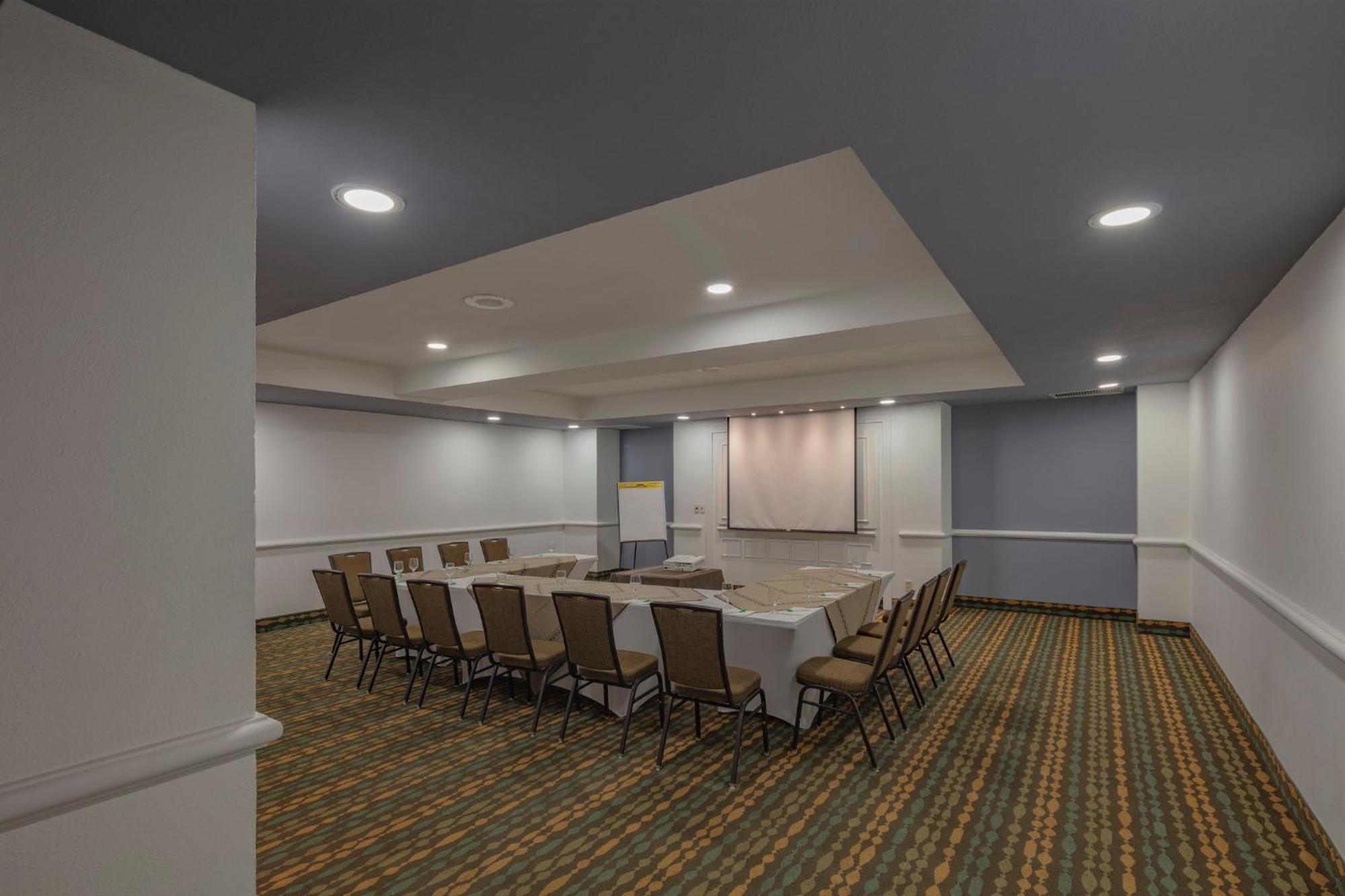 Holiday Inn Puebla La Noria By Ihg Ngoại thất bức ảnh