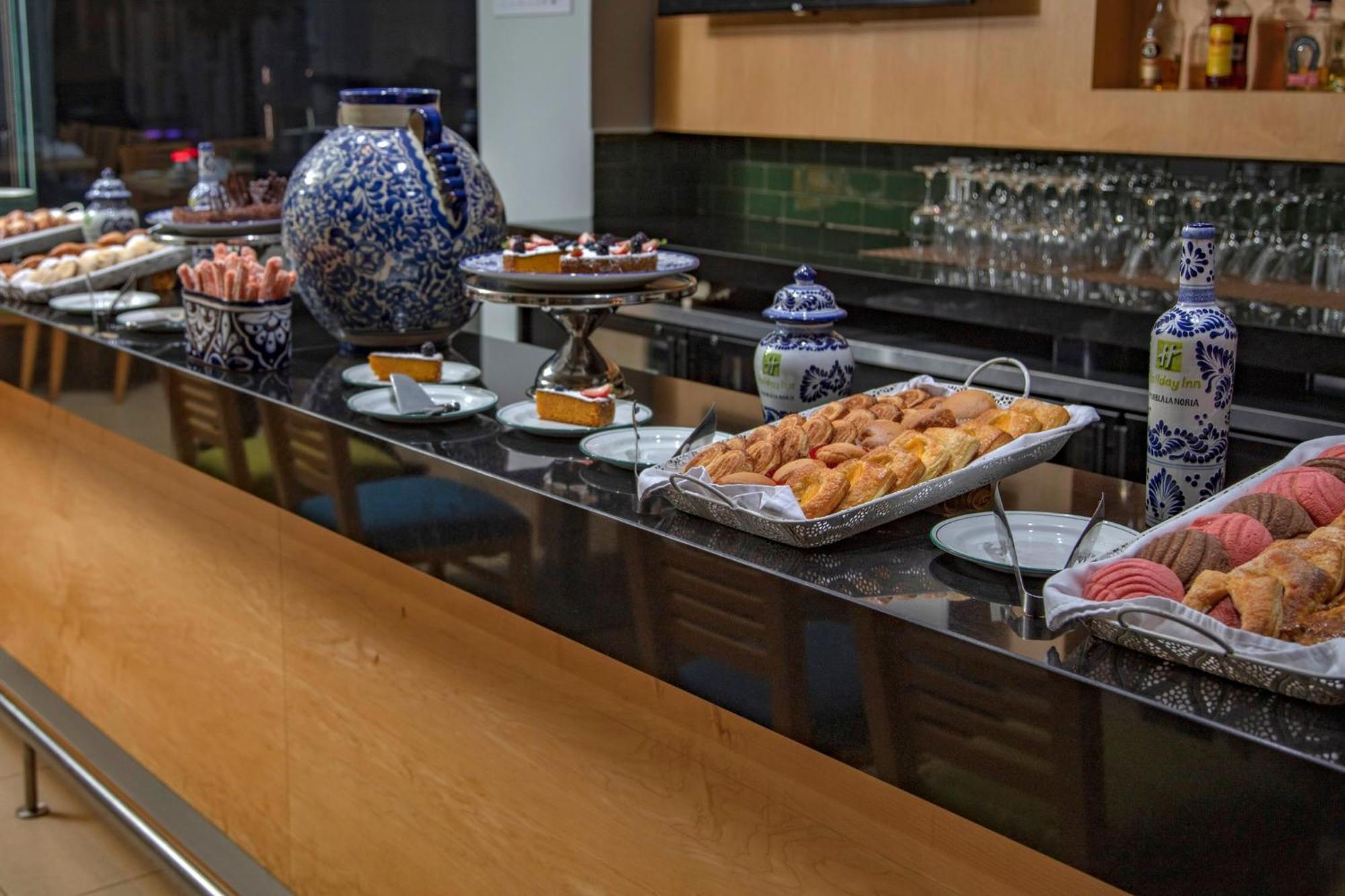 Holiday Inn Puebla La Noria By Ihg Ngoại thất bức ảnh