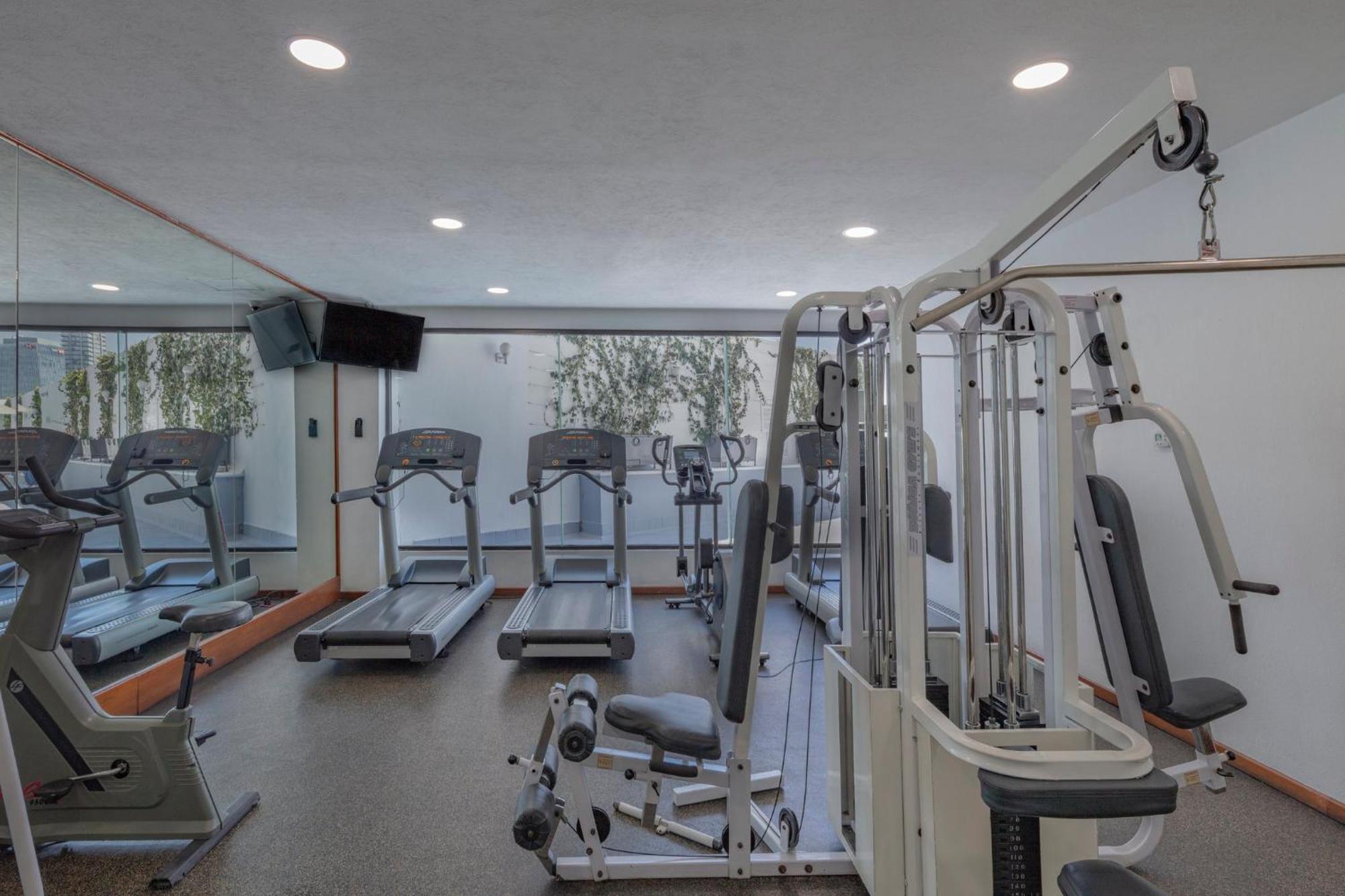 Holiday Inn Puebla La Noria By Ihg Ngoại thất bức ảnh
