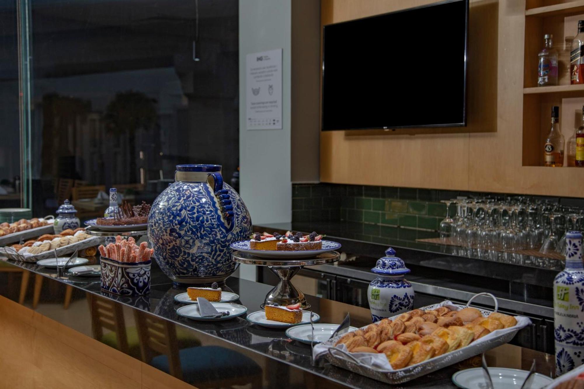 Holiday Inn Puebla La Noria By Ihg Ngoại thất bức ảnh