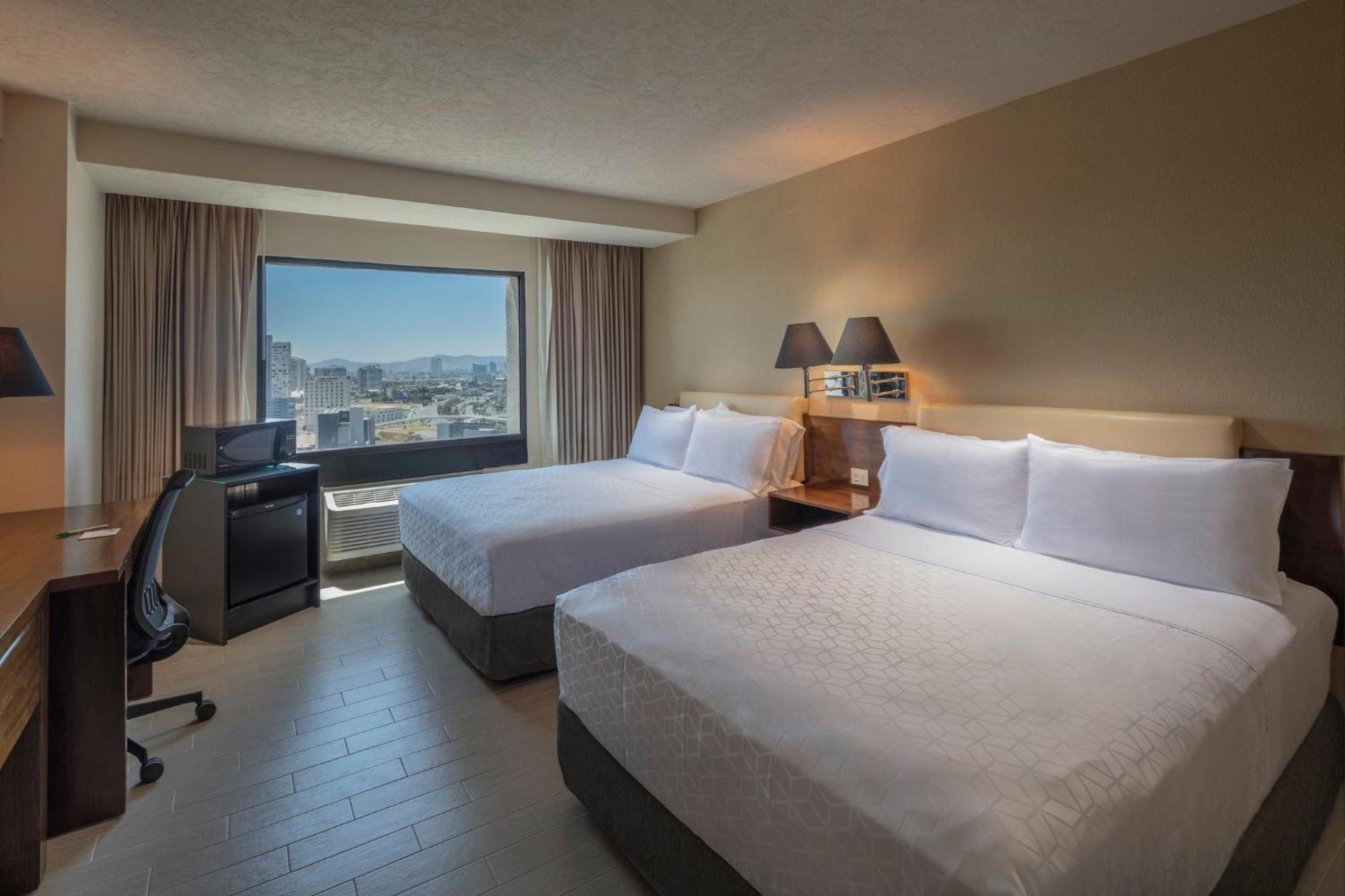Holiday Inn Puebla La Noria By Ihg Ngoại thất bức ảnh