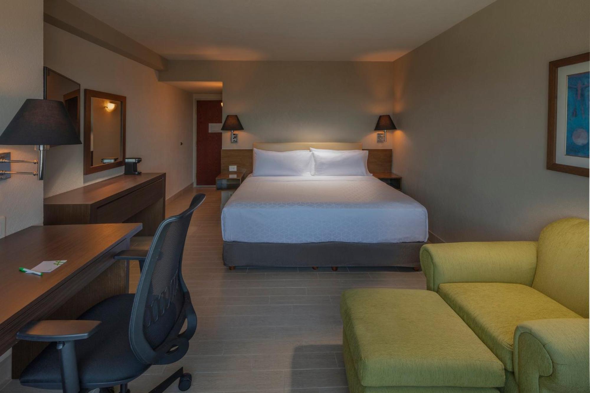 Holiday Inn Puebla La Noria By Ihg Ngoại thất bức ảnh