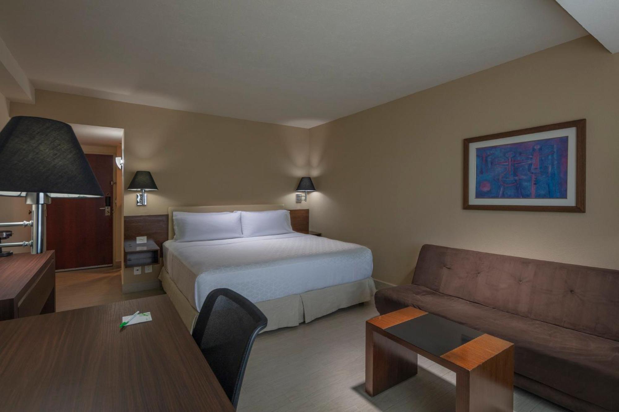 Holiday Inn Puebla La Noria By Ihg Ngoại thất bức ảnh