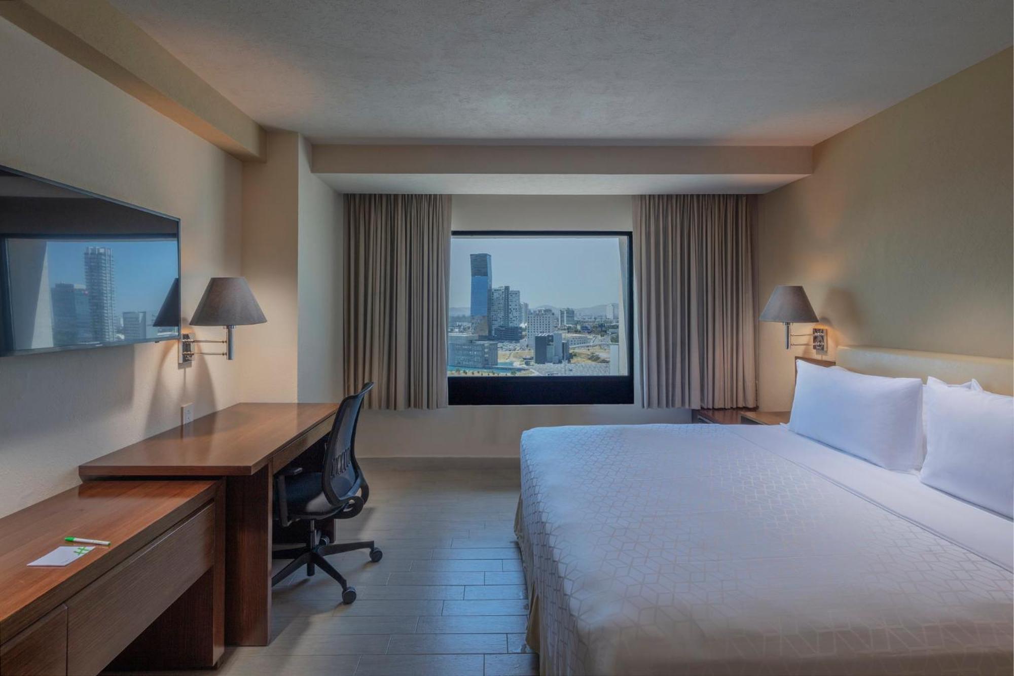 Holiday Inn Puebla La Noria By Ihg Ngoại thất bức ảnh