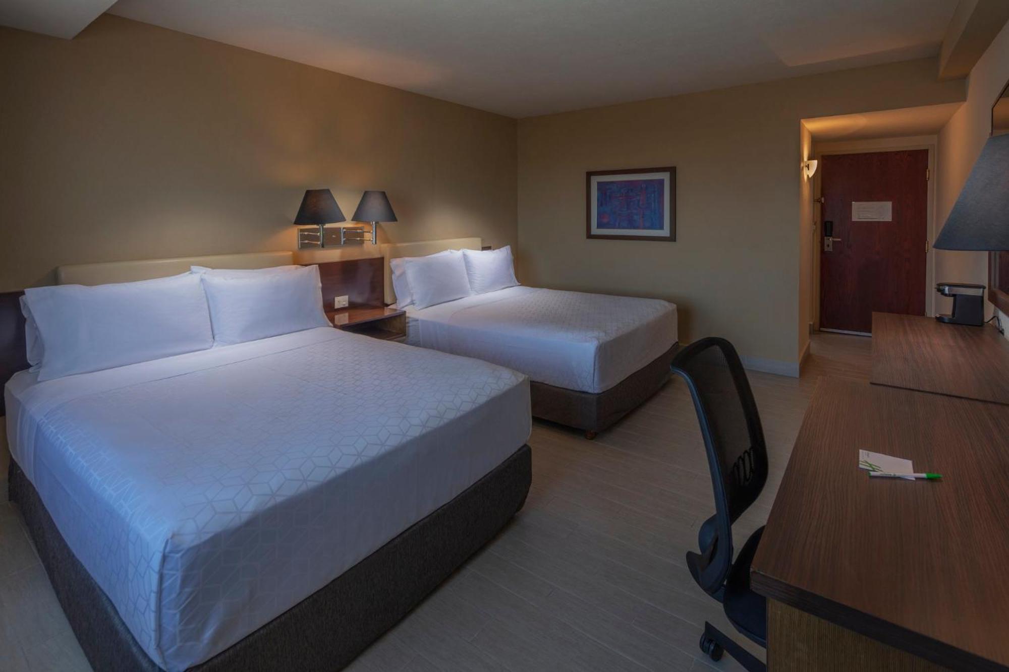 Holiday Inn Puebla La Noria By Ihg Ngoại thất bức ảnh