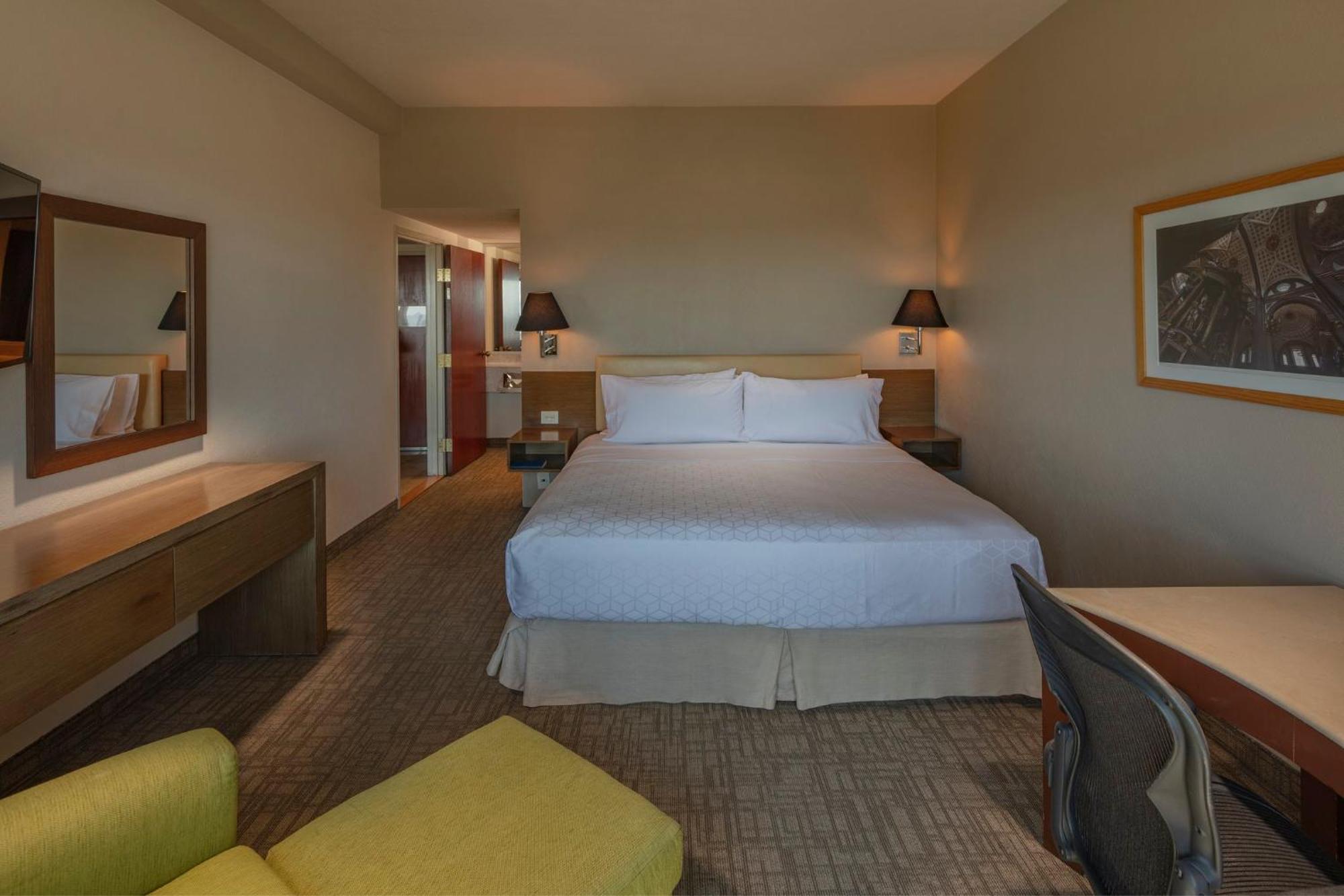 Holiday Inn Puebla La Noria By Ihg Ngoại thất bức ảnh