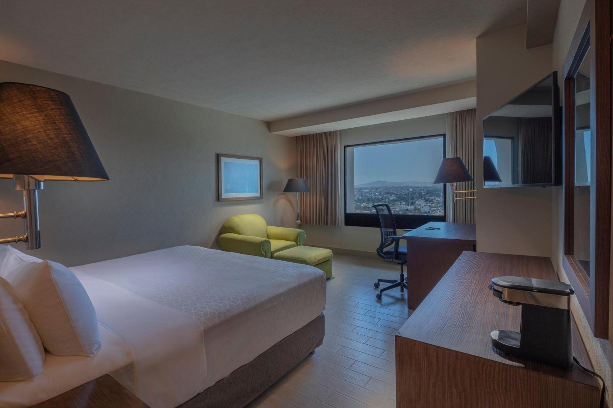 Holiday Inn Puebla La Noria By Ihg Ngoại thất bức ảnh