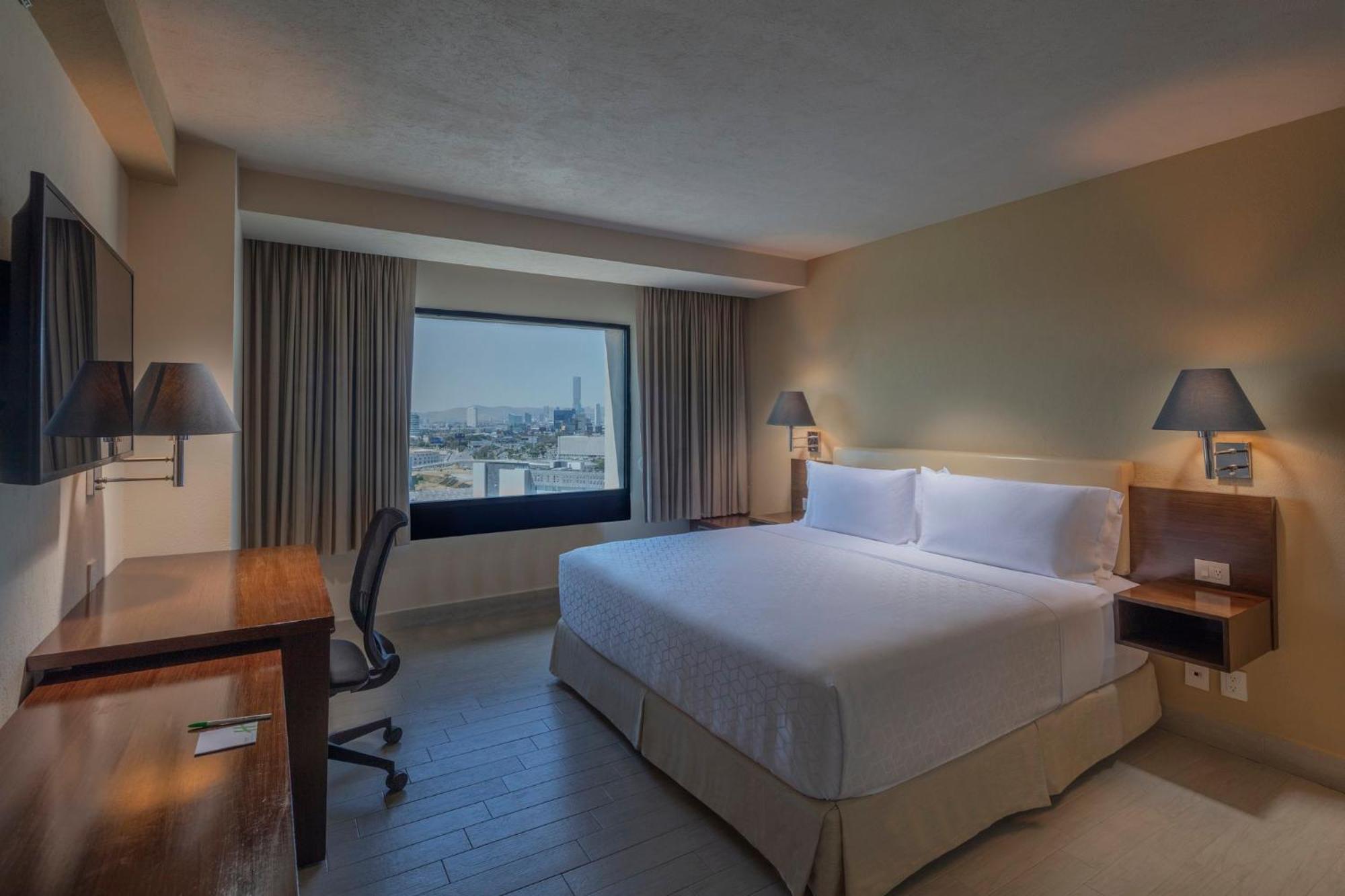 Holiday Inn Puebla La Noria By Ihg Ngoại thất bức ảnh