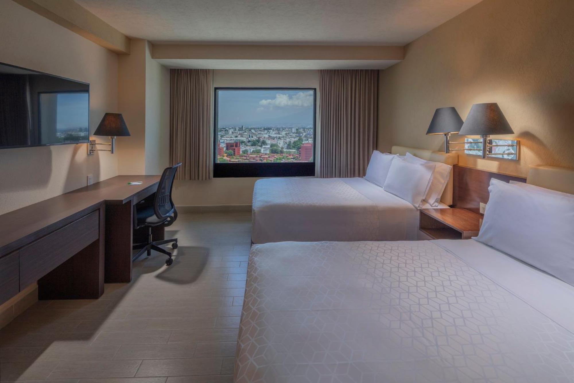 Holiday Inn Puebla La Noria By Ihg Ngoại thất bức ảnh
