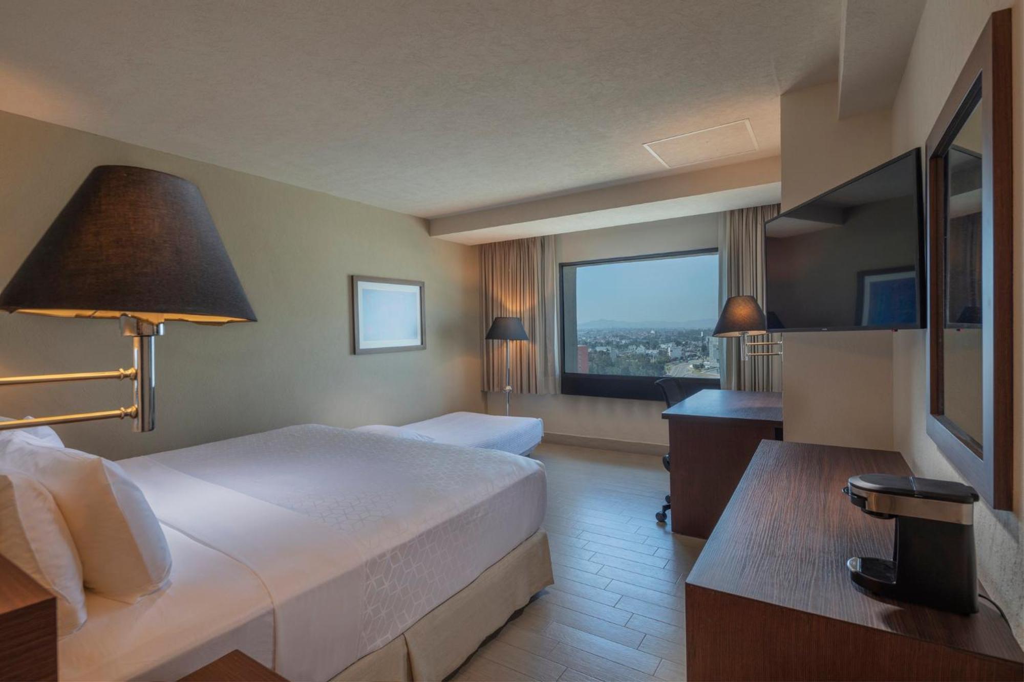 Holiday Inn Puebla La Noria By Ihg Ngoại thất bức ảnh