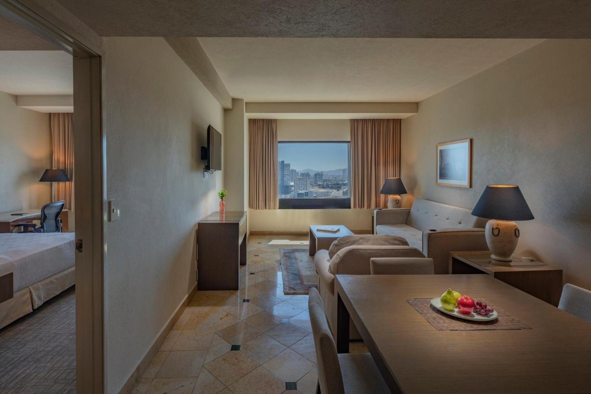 Holiday Inn Puebla La Noria By Ihg Ngoại thất bức ảnh