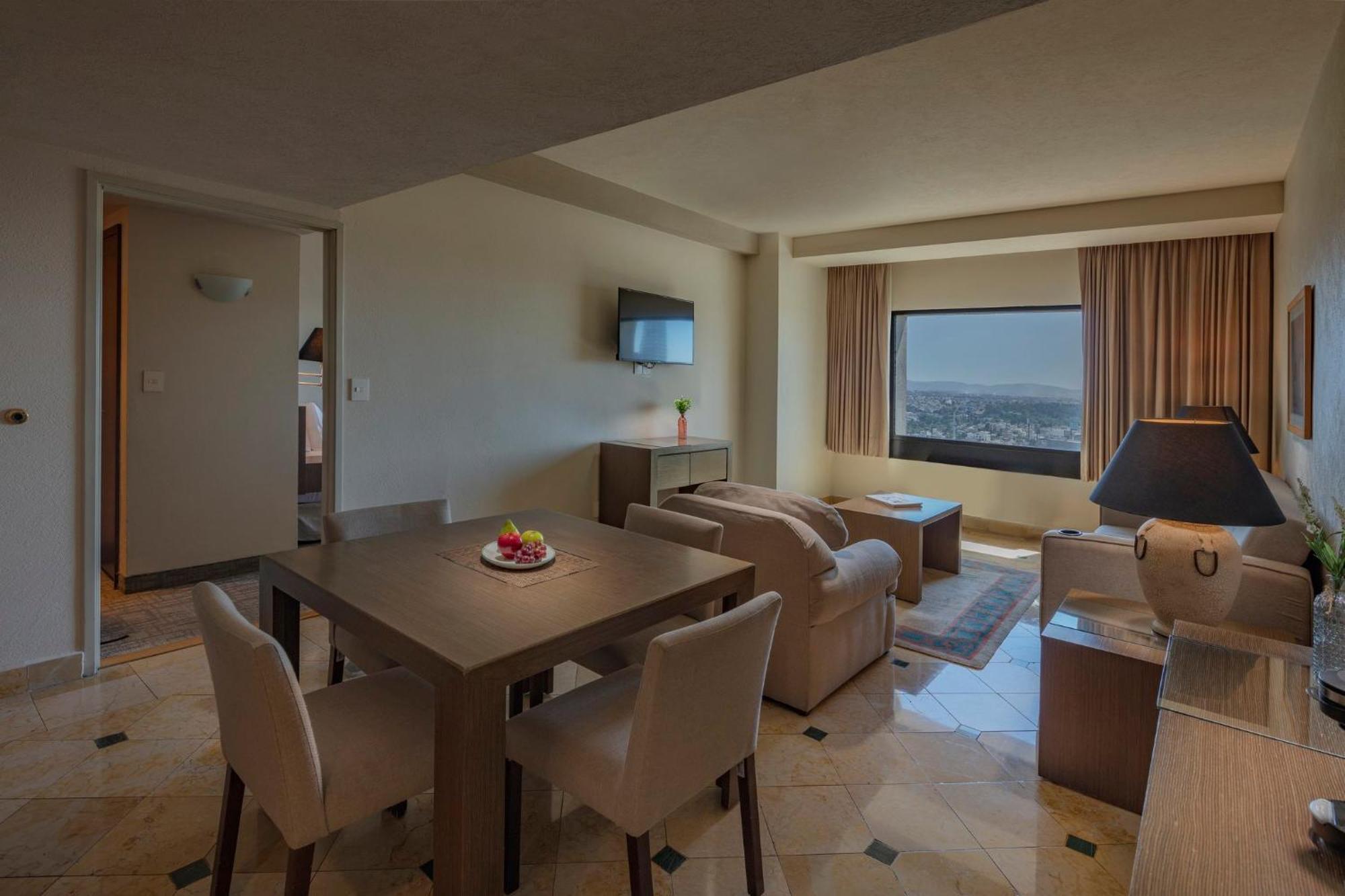 Holiday Inn Puebla La Noria By Ihg Ngoại thất bức ảnh
