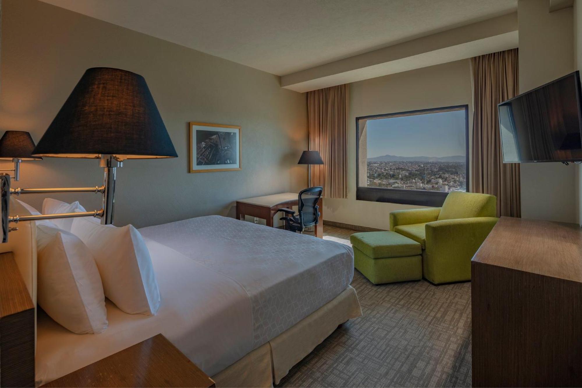 Holiday Inn Puebla La Noria By Ihg Ngoại thất bức ảnh