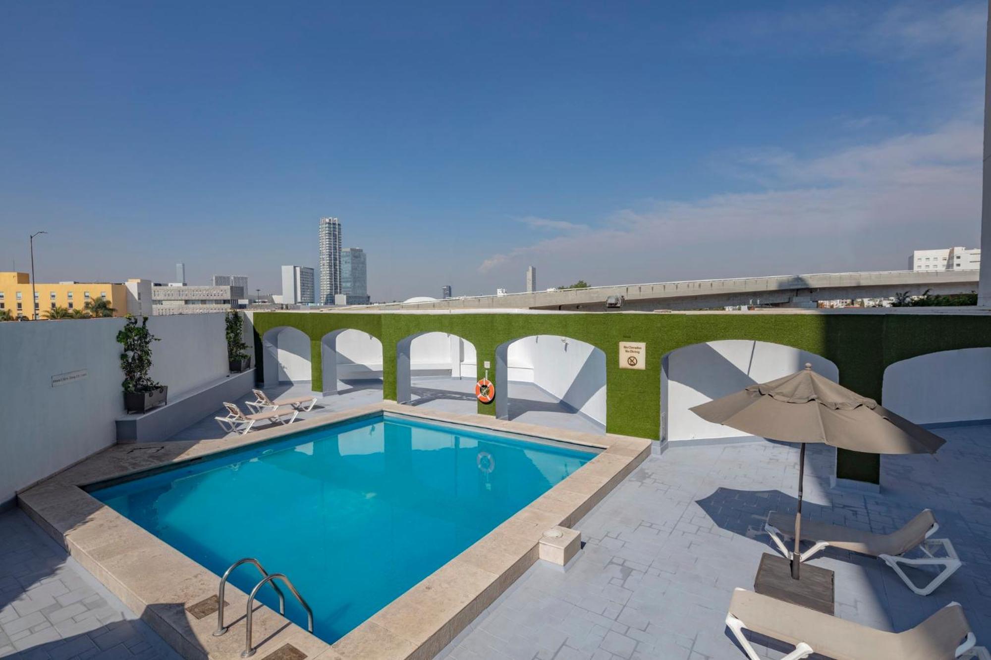 Holiday Inn Puebla La Noria By Ihg Ngoại thất bức ảnh
