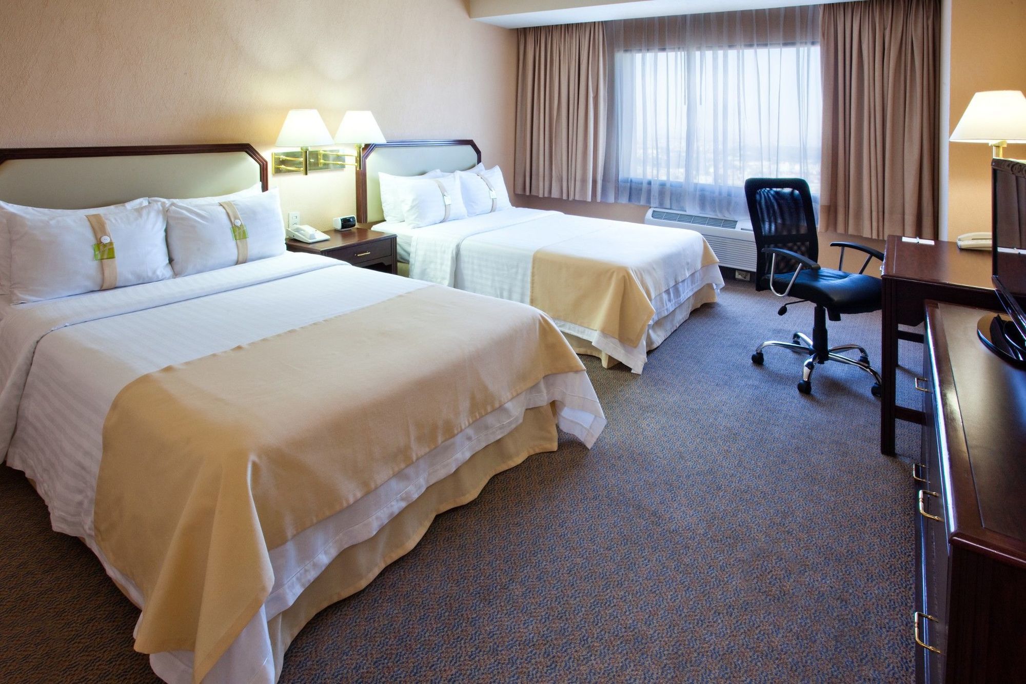 Holiday Inn Puebla La Noria By Ihg Phòng bức ảnh