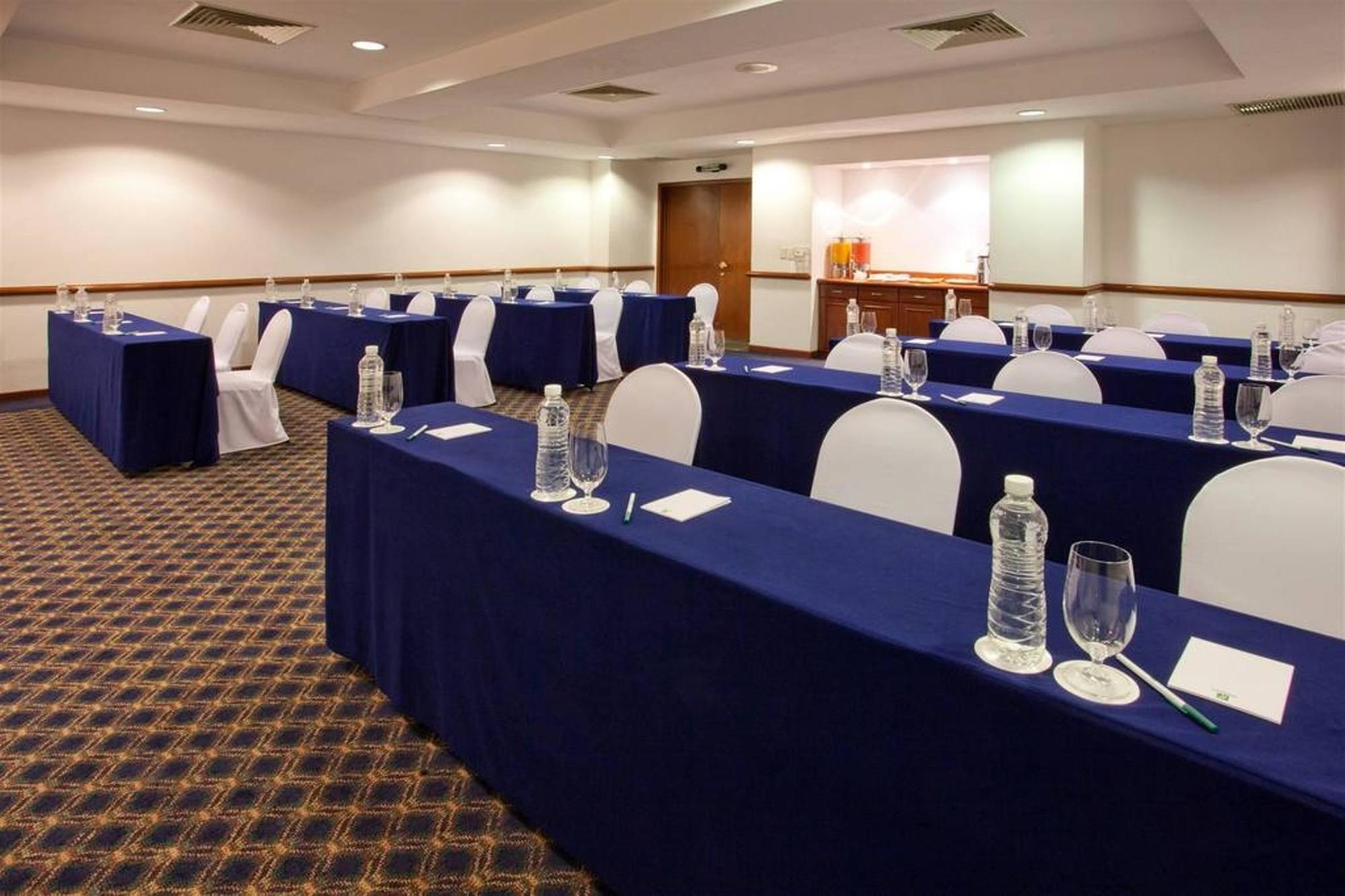 Holiday Inn Puebla La Noria By Ihg Ngoại thất bức ảnh