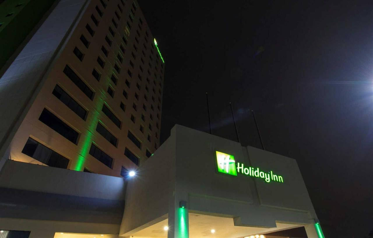 Holiday Inn Puebla La Noria By Ihg Ngoại thất bức ảnh
