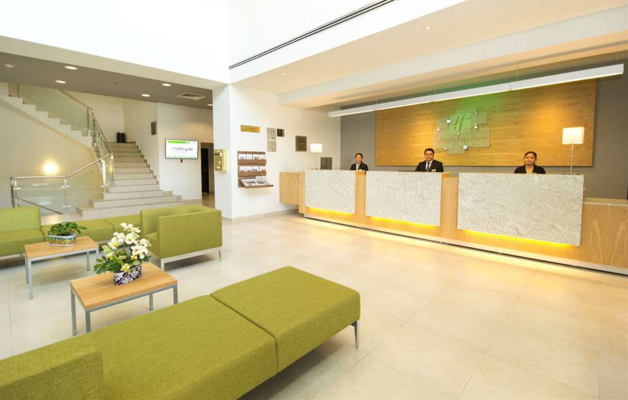Holiday Inn Puebla La Noria By Ihg Ngoại thất bức ảnh